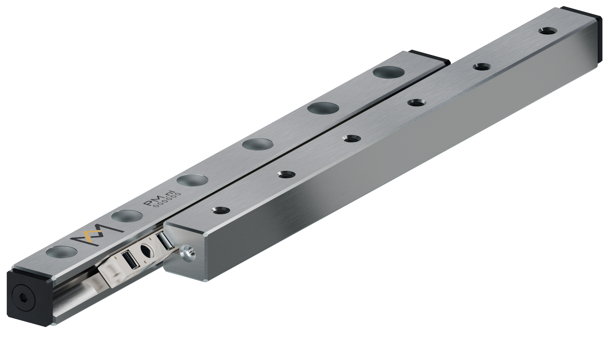 Linear guides, linear slides and positioning systems | PM