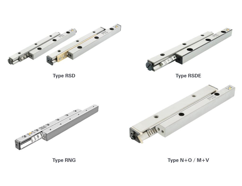 Assembly Manual For Precision Linear Guides Step by step Instructions PM